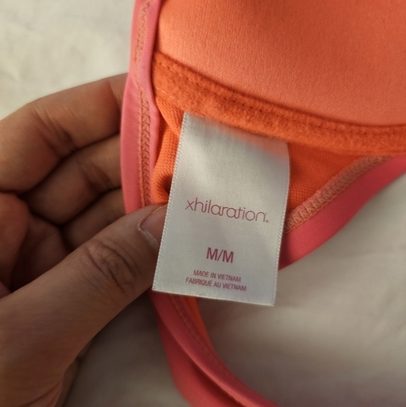 XHILARATION Women's Bikini Top - Picture 3 of 4